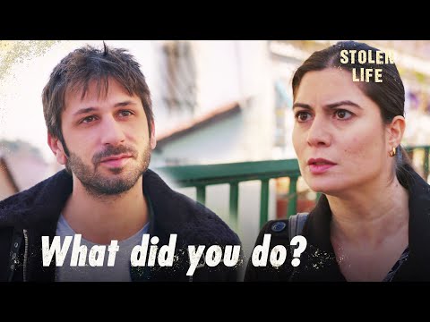 Where is Taylan? - Stolen Life | Short Scenes