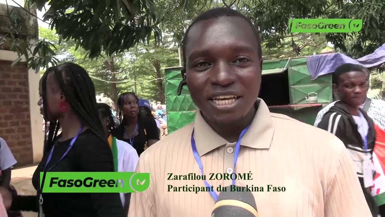 JT DU 02 SEPTEMBRE 2026 : Retrouvez le journal de 18h45 avec  Mamadou SOARÉ