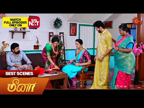 Meena - Best Scenes | 26 April 2024 | Tamil Serial | Sun TV