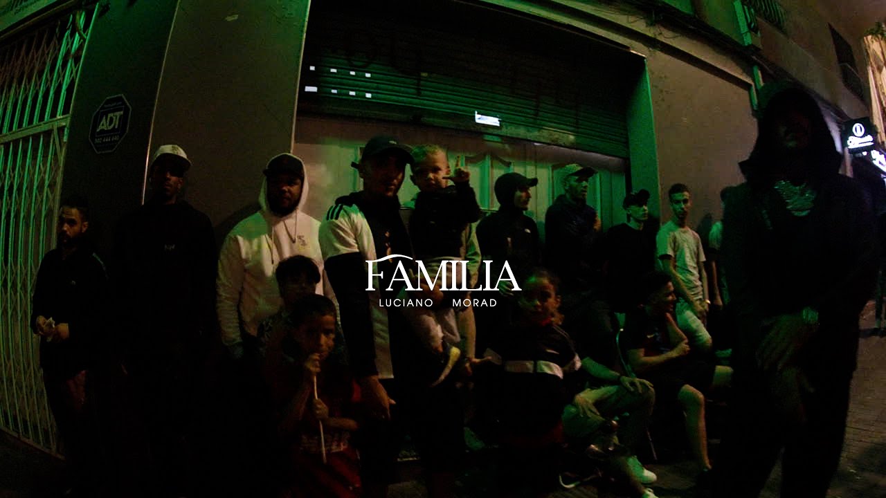 Familia By Luciano Morad From Spain Popnable