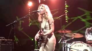 ANA POPOVIC . Every Kinda People . le FORUM  . VAUREAL