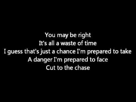 Rush-Cut To The Chase (Lyrics)