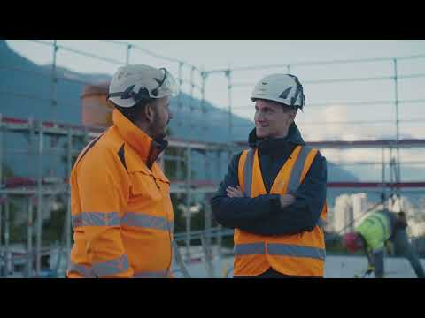 Zindel United | Imagefilm | mit Titel