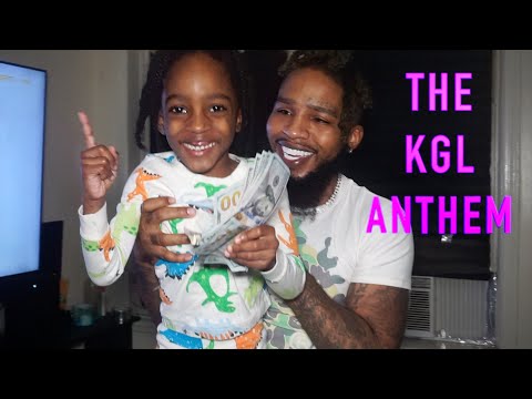 2G's - THE KGL ANTHEM (OFFICIAL MUSIC VIDEO)