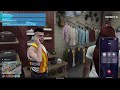 Stackswopo Just Saying Wassup To The Guys 10 05 25 Unseen GTA RP