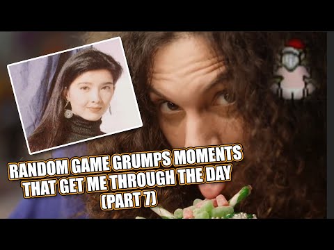 random game grumps moments that get me through the day part 7