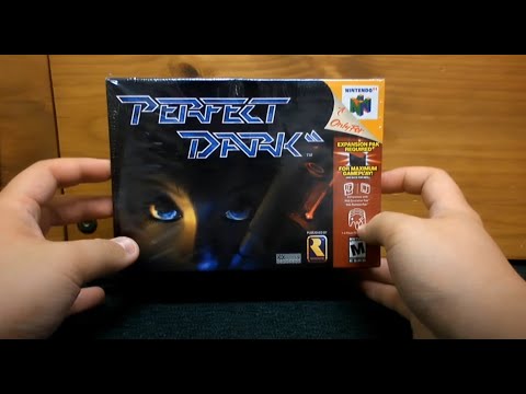 perfect dark nintendo 64 price