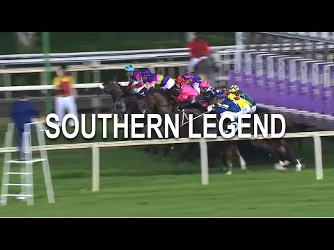 [Season Finale 2019] Southern Legend wins a second consecutive Kranji Mile in Singapore