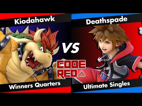 Code Red 56 WQ - Kiodahawk (Bowser) Vs. Deathspade (Sora)