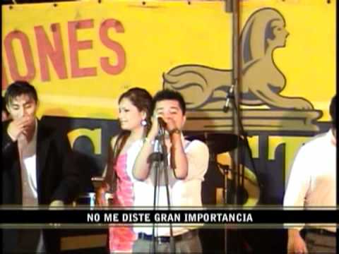 destrozaste mi alma la unica tropical en motupe