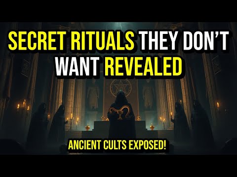 Ancient Cults and Their HIDDEN RITUALS – What You NEED to Know | History & Mystery