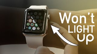 Apple Watch Doesn