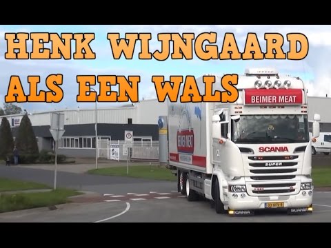 HENK WIJNGAARD - ALS EEN WALS