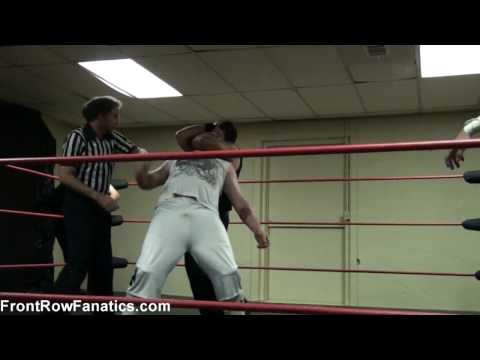 Initial Shock vs The Swat Team