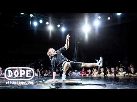 DJ Dekhan - Battle Drums vol 2 | Bboy Breaks 2015