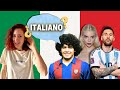 Por Qué Los ARGENTINOS Hablan Así