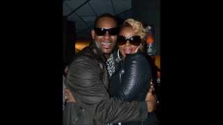 R. Kelly &amp; Mary J. Blige - It&#39;s On