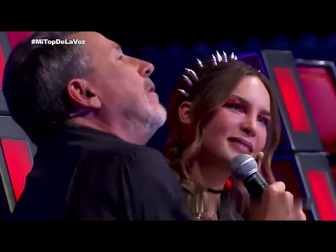 Ricardo Montaner y Belinda - Será en Vivo La Voz