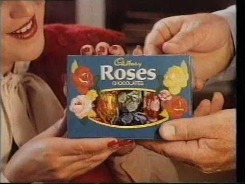 Cadbury Roses