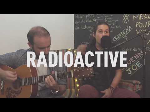 Radioactive - Imagine Dragons (Gabriel Levan acoustic cover)