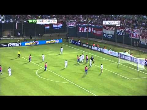 Oswaldo Vizcarrondo - Defensor Central