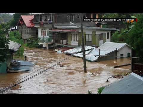 Storm kan tvinga en miljon att evakuera