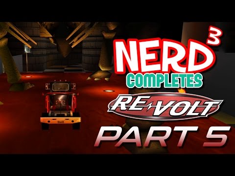 Nerd³ Completes... Re-Volt - 5 - Toy Me, Toy You
