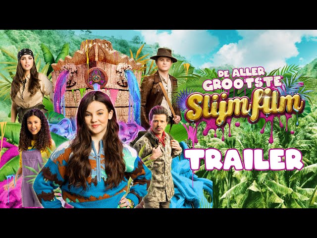 DE ALLERGROOTSTE SLIJMFILM - TRAILER