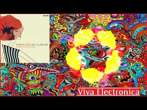 Parov Stelar ft.  Max the Sax & Jerry Di Monza - Le Piaf (Original Mix) [Etage Noir Recordings] (HQ)