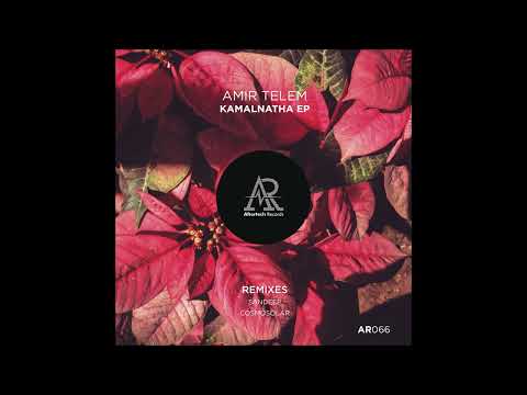 PREMIERE: Amir Telem - Jagannatha (Original Mix) [Aftertech Records]