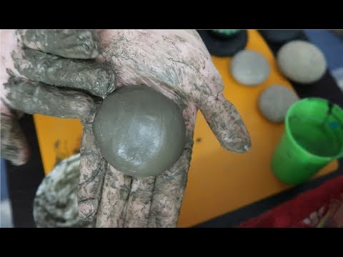 How To Make Mandala Stones EASY Hand Form Directions | How To Paint Dot Mandalas with Lydia May