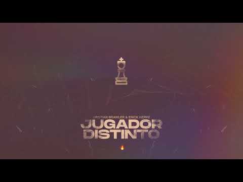 ERICK HERVÉ Y CRISTIAN BRAWLER - JUGADOR DISTINTO (Lyric Video)