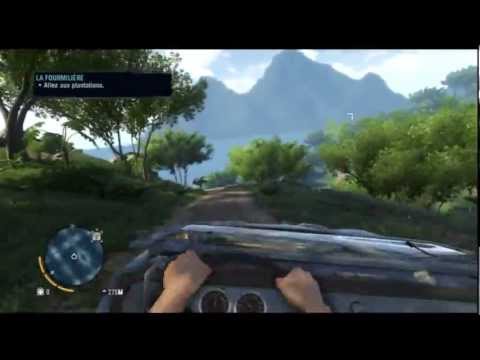 comment reparer vehicule far cry 4