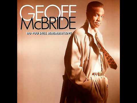 Geoff McBride-Doesn't That Mean Something (1990)