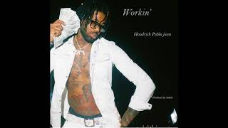 Hoodrich Pablo Juan Type Beat "Workin'" | Produced by Sulton