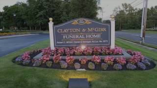 Welcome to Clayton and McGirr Funeral Home