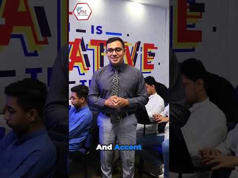 Success Through Language | Safdar Abbas Naqvi, HOD English at PNY Trainings