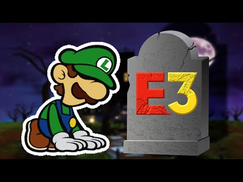 OFFICIAL: E3 is Dead