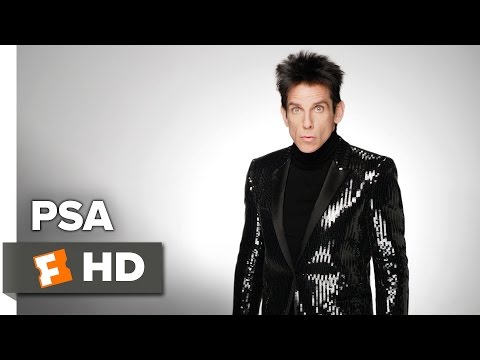 Zoolander 2 (Viral Video 'The More You Know - Derek Zoolander on What Counts')