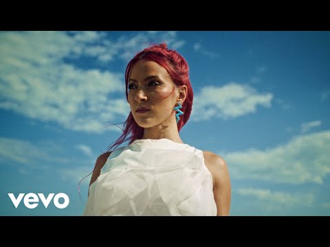 Camden Cox - Touching Me (Visualiser)