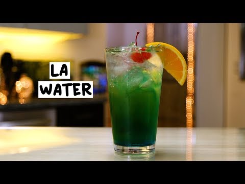 LA Water - Tipsy Bartender