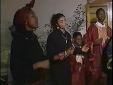 Muanetu - Afro-Kuziem Music (Good Samaritan)