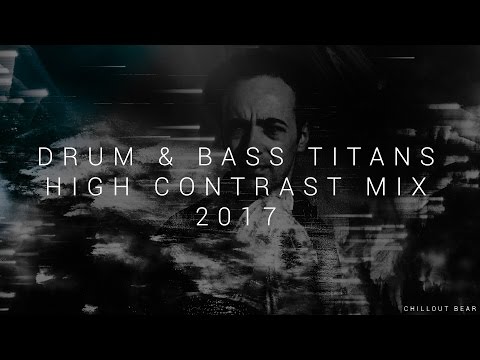 Drum & Bass Titans | Best of: High Contrast