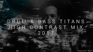 Drum & Bass Titans | Best of: High Contrast