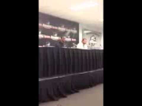 Men's Basketball: Providence 73, Brown 69-Post-Game Press Conference Clip of Head Coach Ed Cooley