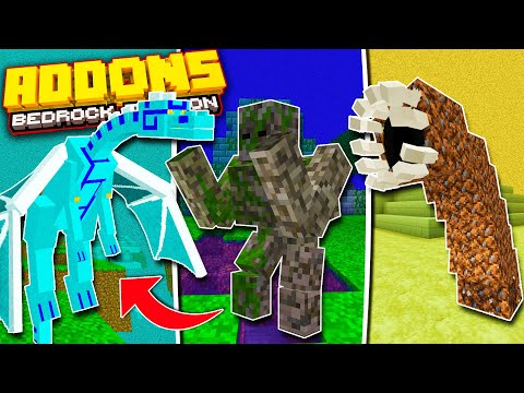 Gregory And Games - 👉 Multi-Dimensions for Minecraft PE  [ ACTUALIZACION ]  ► BOSSES, WANDS, etc...