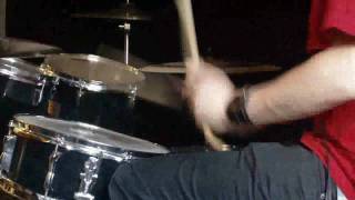 KATATONIA - Dont Tell A Soul (Drum cover by Samuel K)