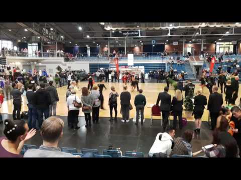 OWL Tanzt 2016 - Jugend B Latein - Jive