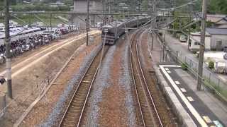 preview picture of video '20130606_ＪＲ福知山線道場駅'