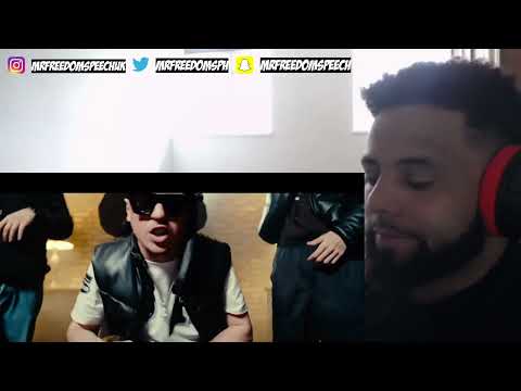 M.G.L.  A goated 🐐 🔥  *UK🇬🇧REACTION* 🇷🇴  M.G.L. - "PACHETE" (Official Music Video)